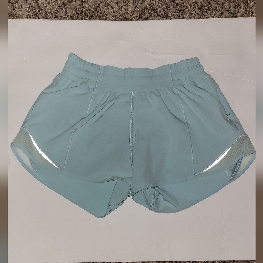 Hotty Hot Low-Rise Lined Short 2.5"